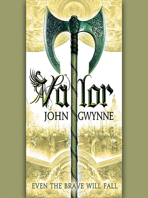 Cover image for Valor